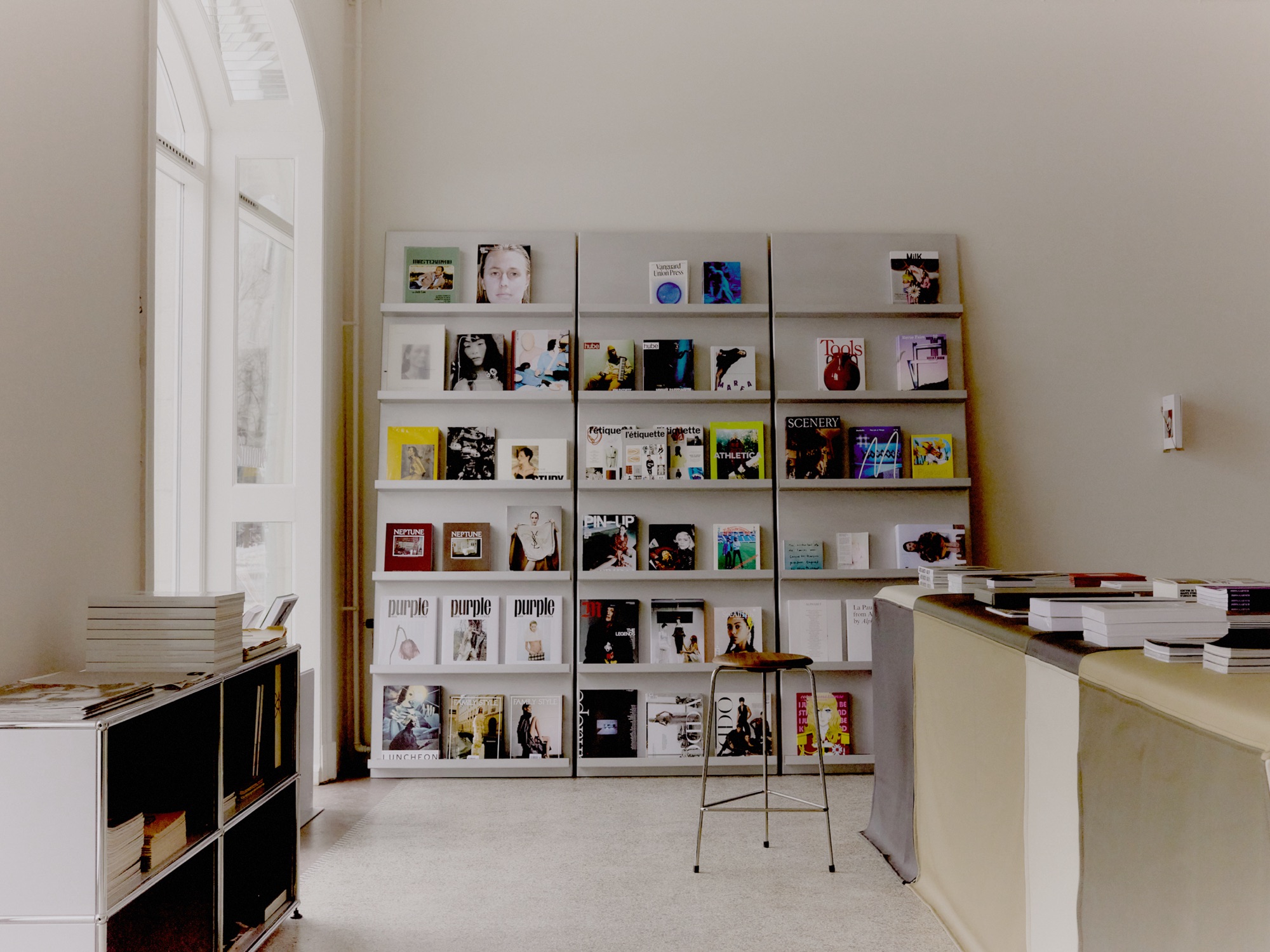 November — The gift table — Simone, Copenhagen