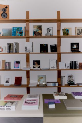 Shelves by Derya Arpaç, view 1