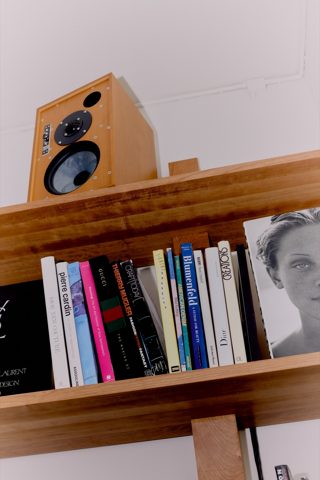 Shelves by Derya Arpaç, view 4