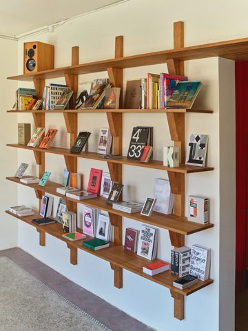 Shelves by Derya Arpaç, view 7