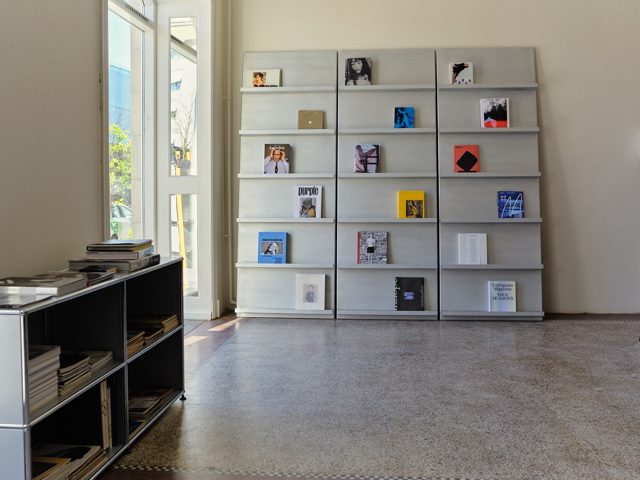 Magazine Rack by Kasper Kyster, view 1
