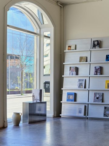 Magazine Rack by Kasper Kyster, view 3