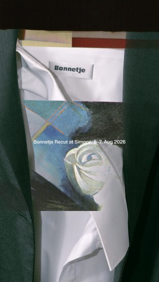 Event image: Bonnetje Recut at Simone
