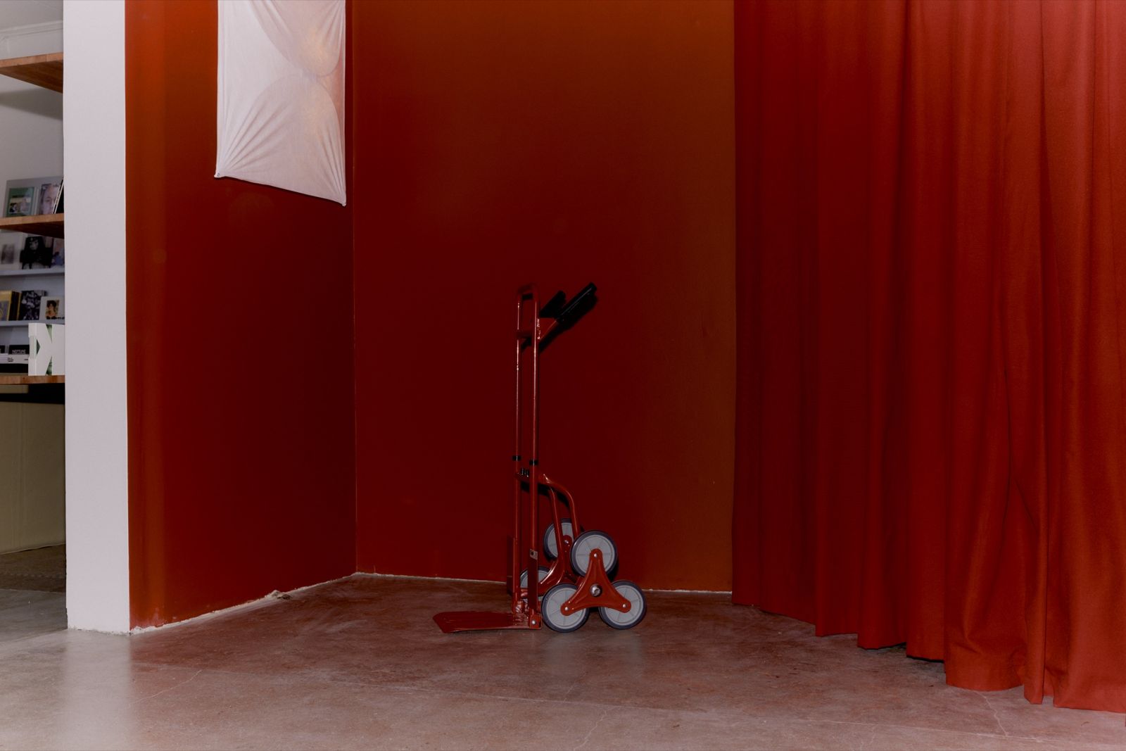 The Red Room. Photo Staffan Sundström