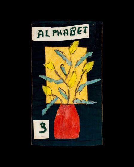 Alphabet — Issue 3