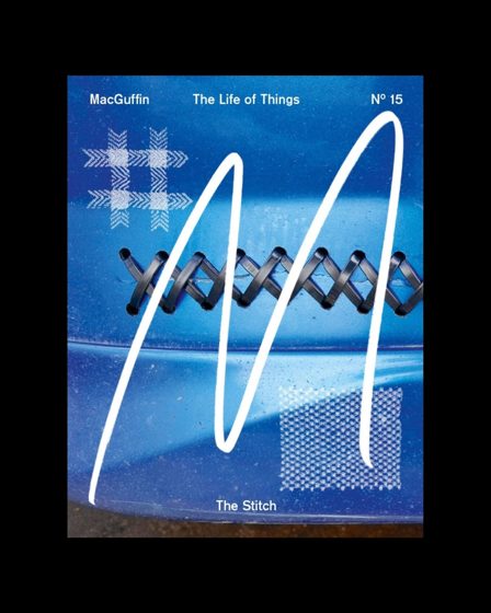 MacGuffin — Issue 15: The Stitch