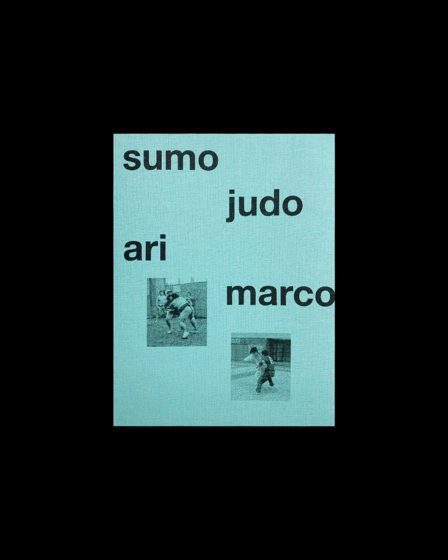Ari Marcopoulos, Sumo Judo